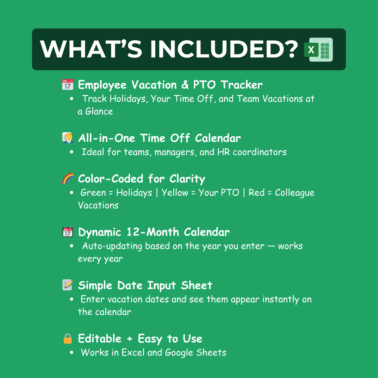 Employee Vacation Tracker