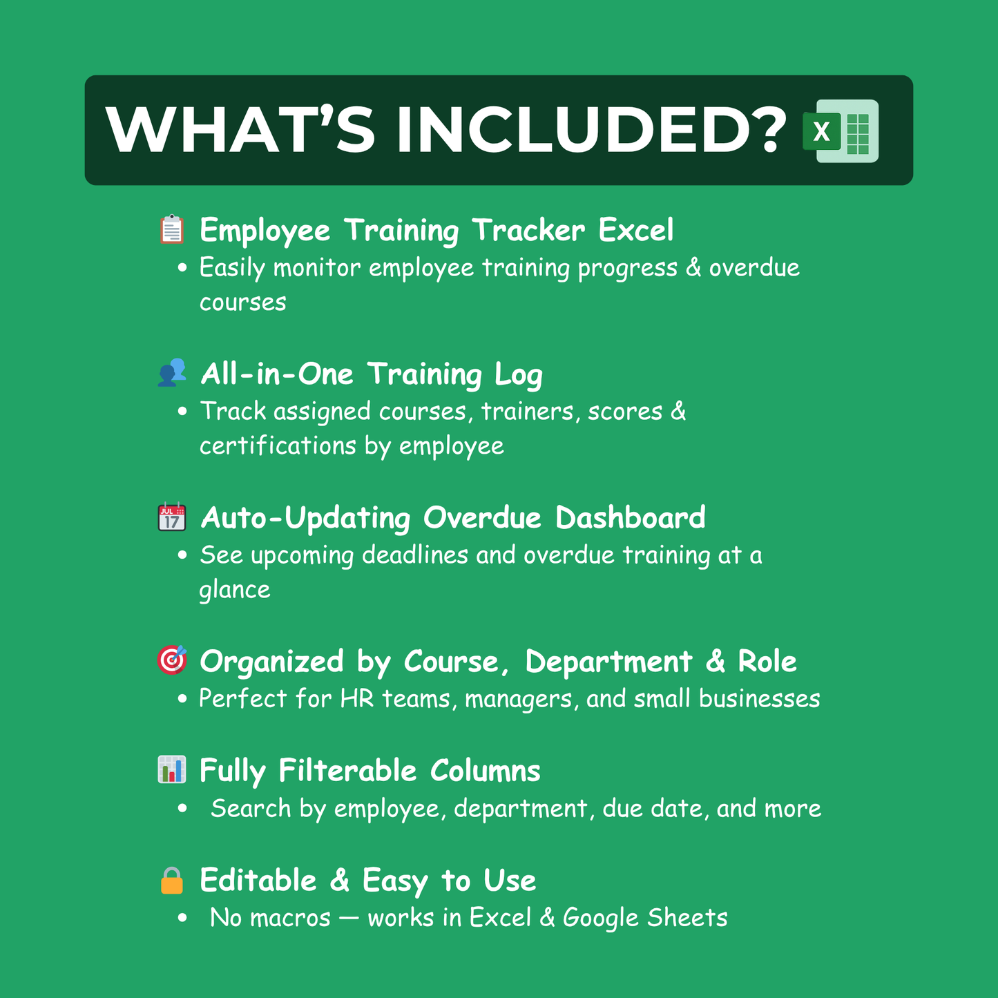 Employee Training Tracker