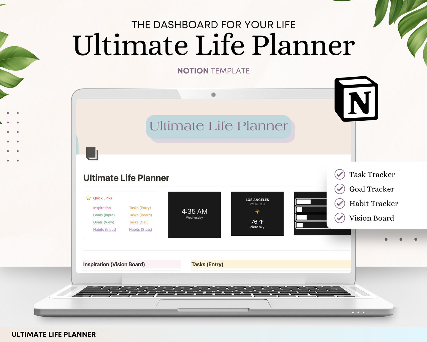Ultimate Life Planner