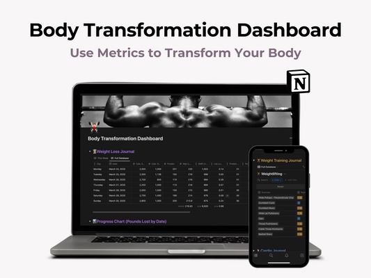 Done-for-You Fitness Planner for Coaches