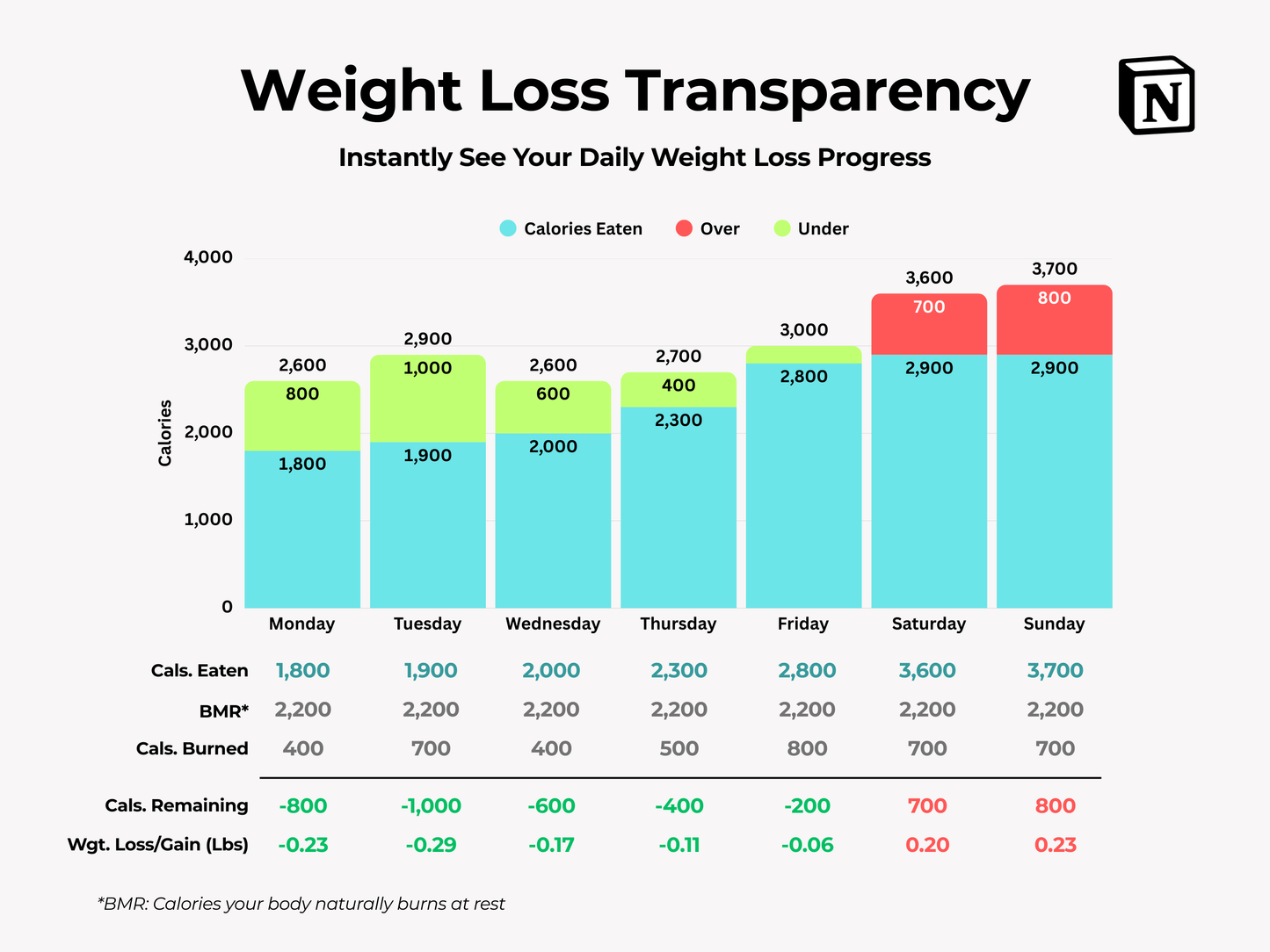 Done-for-You Fitness Planner for Coaches