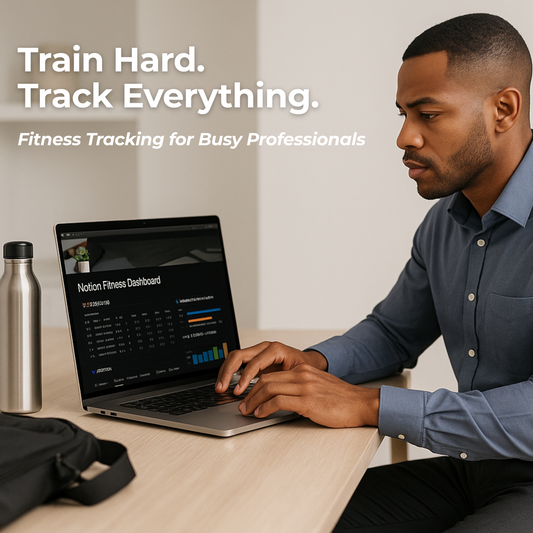 Notion Fitness Tracker