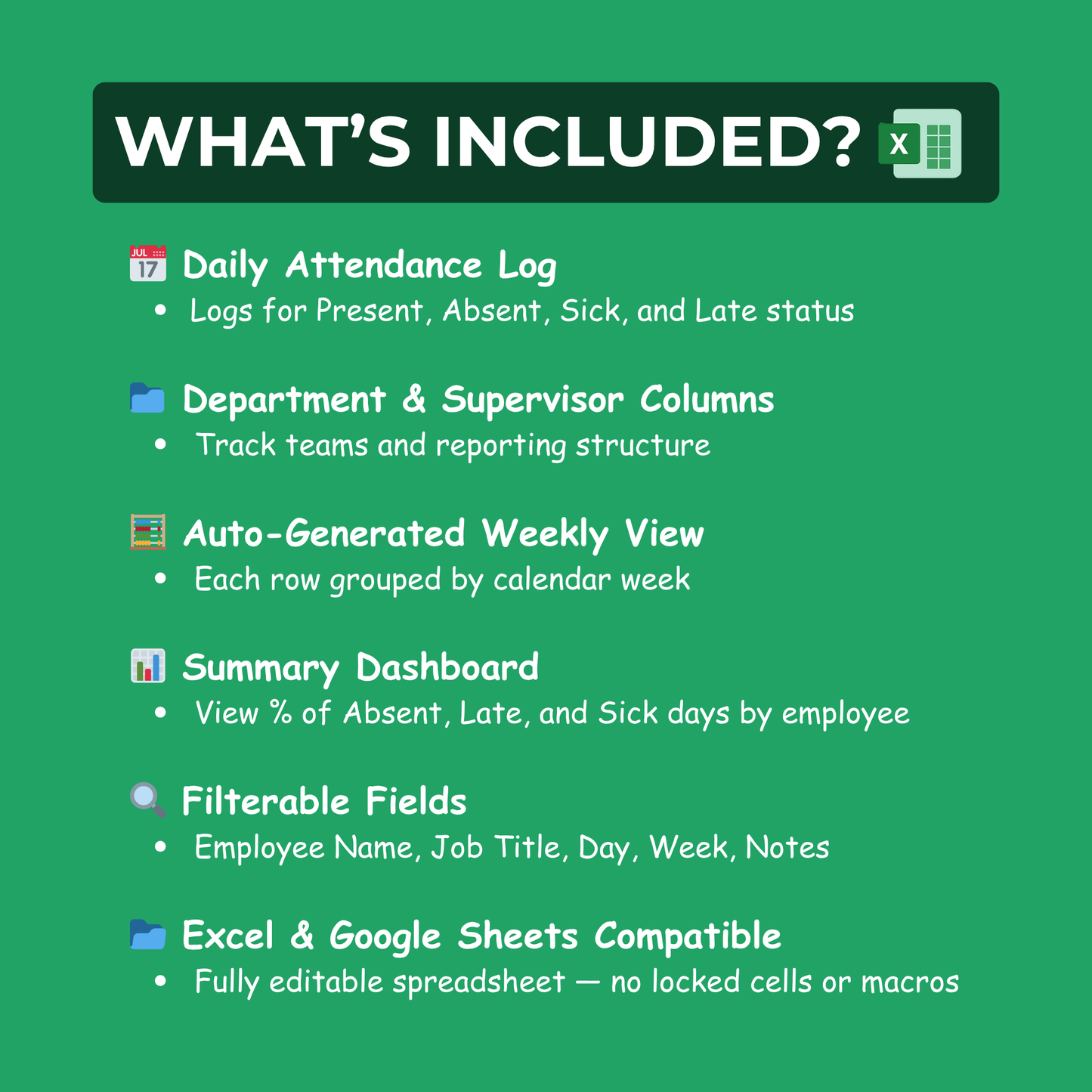 Employee Attendance Tracker
